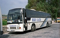 ACY909 (H926DRJ) Malta Buses(Morin) Shearings