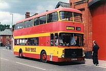 MGE183P Black Prince,Morley Greater Glasgow PTE