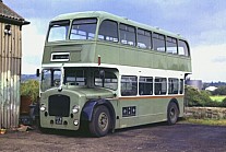 RFM435 Green Bus,Rugeley Crosville MS