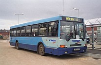 L512KJX Hornsby Ashby London Buses