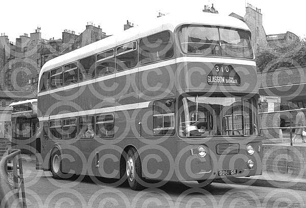 9961SF Scottish Omnibuses