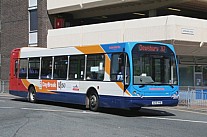 X215HHE Huddersfield Bus Co. Stagecoach Yorkshire Yorkshire Traction