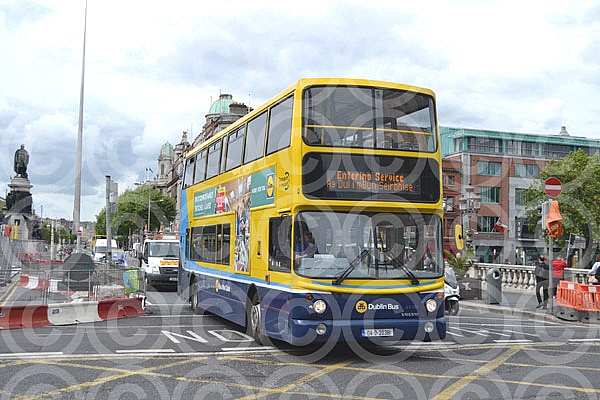 04D20381 Dublin Bus