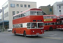 A522MAN (CKF723C) Isle of Man National Transport Merseyside PTE Liverpool CT