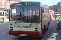 H120MOB Rossendale Metroline London Buses