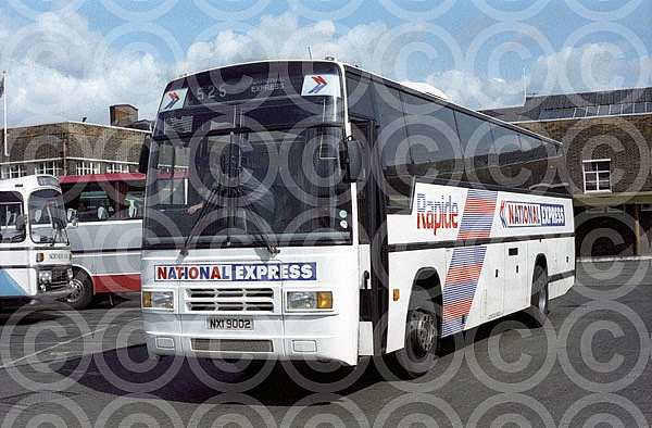 NXI9002 National Express