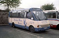E547XWG Yorkshire Traction