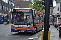 YX63LGJ Centrebus,Leicester