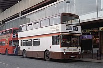 RJA703R Finglands,Manchester East Kent GM Buses GMPTE