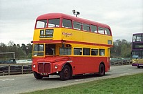 WLT835 Clydeside Scottish London Transport