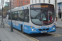 FXI391 Translink Ulsterbus