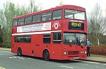 C386BUV Carousel,High Wycombe GoAhead London London Buses