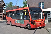 MX60GWZ D&G Bus,Adderley Green Goodwins,Eccles