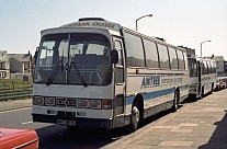 WVT887X Aintree Coachlines,Bootle Happy Days,Woodseaves