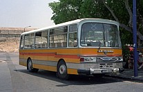 DBY347 Malta Buses