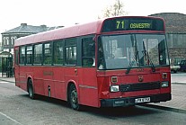LFR875X Midland Red North C-Line,Macclesfield North Western,Bootle Ribble MS