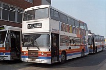 A72GEE Stagecoach Grimsby Grimsby Cleethorpes CT