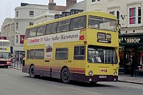 GHV40N Haven,Newhaven  Berks Bucks Buses Len Wright(London Buslines),Greenford London Transport