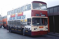 A140HLV MTL Lancashire Travel Merseybus Merseyside PTE