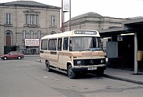 D82UFV Burnley &Pendle(Viscount Central)
