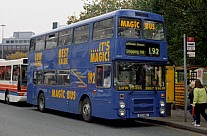 A21HNC Stagecoach Manchester(Magic Bus) GM Buses GMPTE