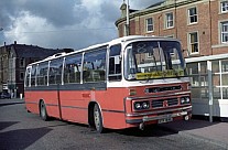 XTF814L Accrington Coachways Ribble MS