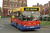N559LHU Bristol Cityline