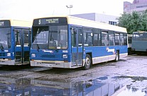 E969PME Arriva Luton & District Atlas Bus & Coach Pan Atlas,W3