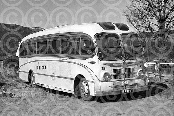 JSF830 Smith,Grantown Highland Omnibuses SMT