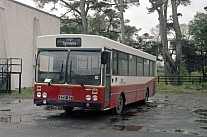 EZV67 Bus Eireann CIE