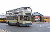 CPO348W Sheffield Omnibus Portsmouth CT