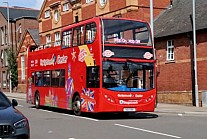 HSV194 CitySightseeing(Stagecoach Ribble) Stagecoach Manchester