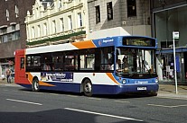 X717NSE Stagecoach Bluebird(Perth)