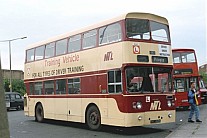 BKC263K MTL Merseybus Merseyside PTE