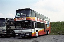 951RMX (BDV861Y) Maghull Tours,Bootle Trathan,Yelverton