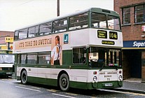 A700HNB North Birmingham Busways Stagecoach Manchester GM Buses GMPTE