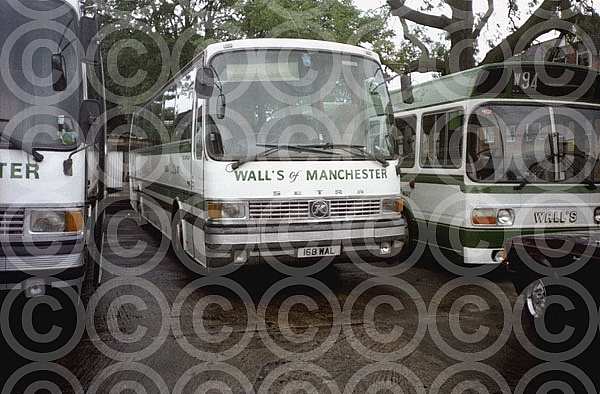 168WAL (VWX360X) Walls Manchester Wallace Arnold