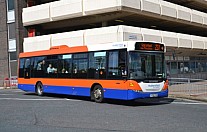 YT60YYM Huddersfield Bus Company