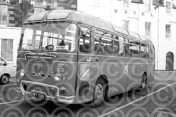 197CUS Highland Omnibuses MacBraynes
