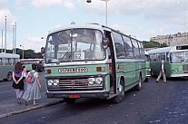 Y0577 (OHY790R) Malta Buses Thomas,Barry