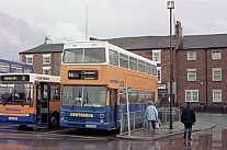 B799AOP Centrebus,Grantham West Midlands PTE