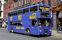 B49PJA Stagecoach Manchester(Magic Bus) GM Buses GMPTE