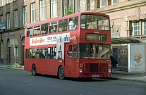 KGG128Y First Glasgow Strathclyde Buses Strathclyde PTE