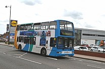 MX53FLG Stagecoach Lincolnshire Stagecoach Manchester