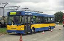 Y379HMY Metrobus,Orpington