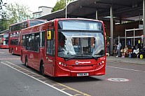 YX66WGC Stagecoach London CT Plus,Hackney