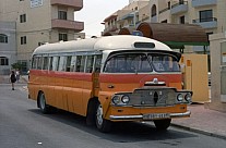 DBY403 Malta Buses
