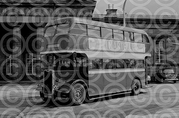 BST570 Highland Omnibuses Highland Transport
