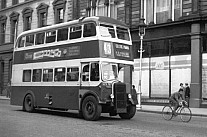 GXV787 Rebody Belfast CT London Transport