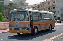 FBY674 (RDB847) Rebody Malta Buses SELNEC PTE North Western RCC